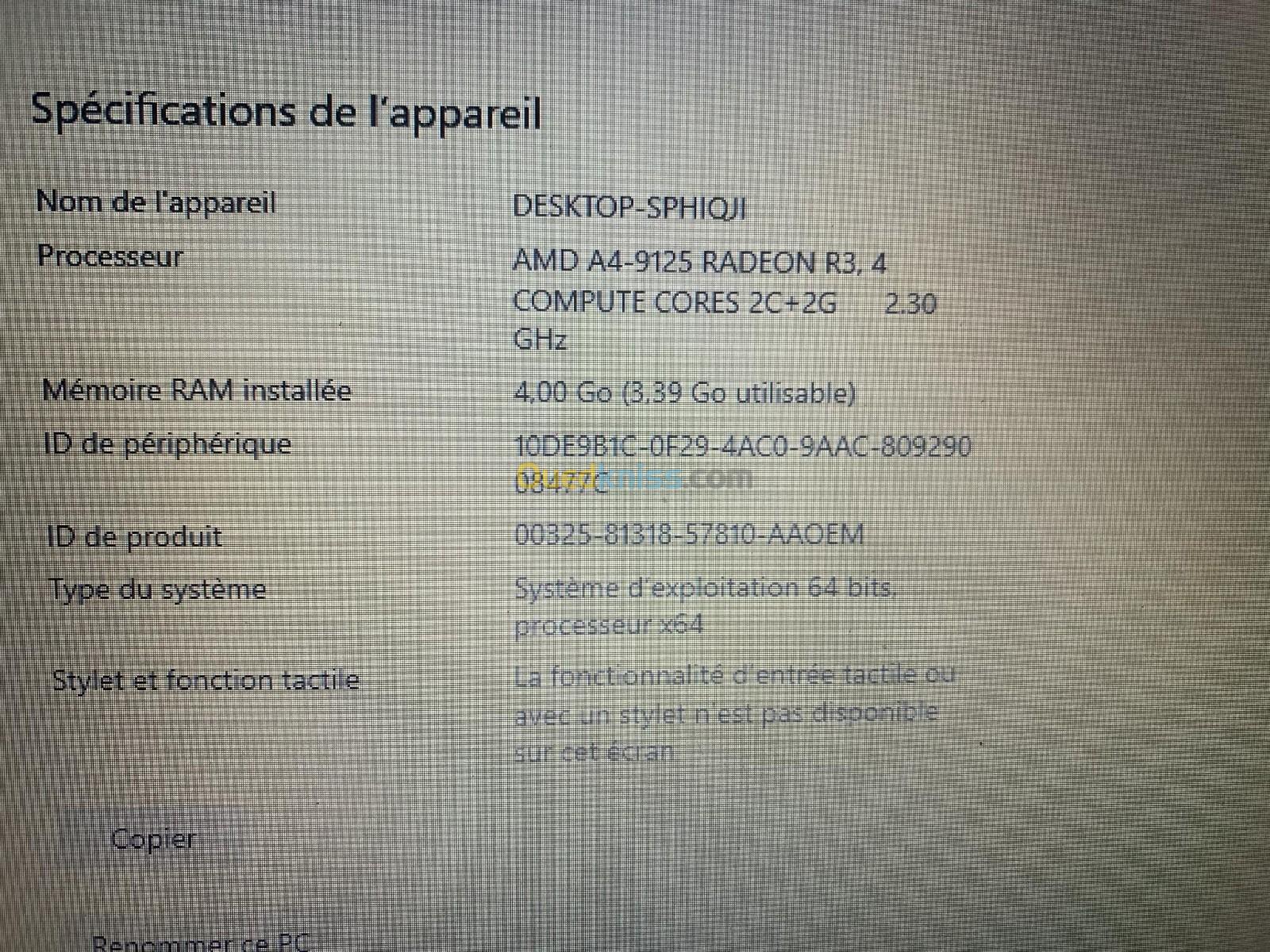 Lenovo Ideapad 330