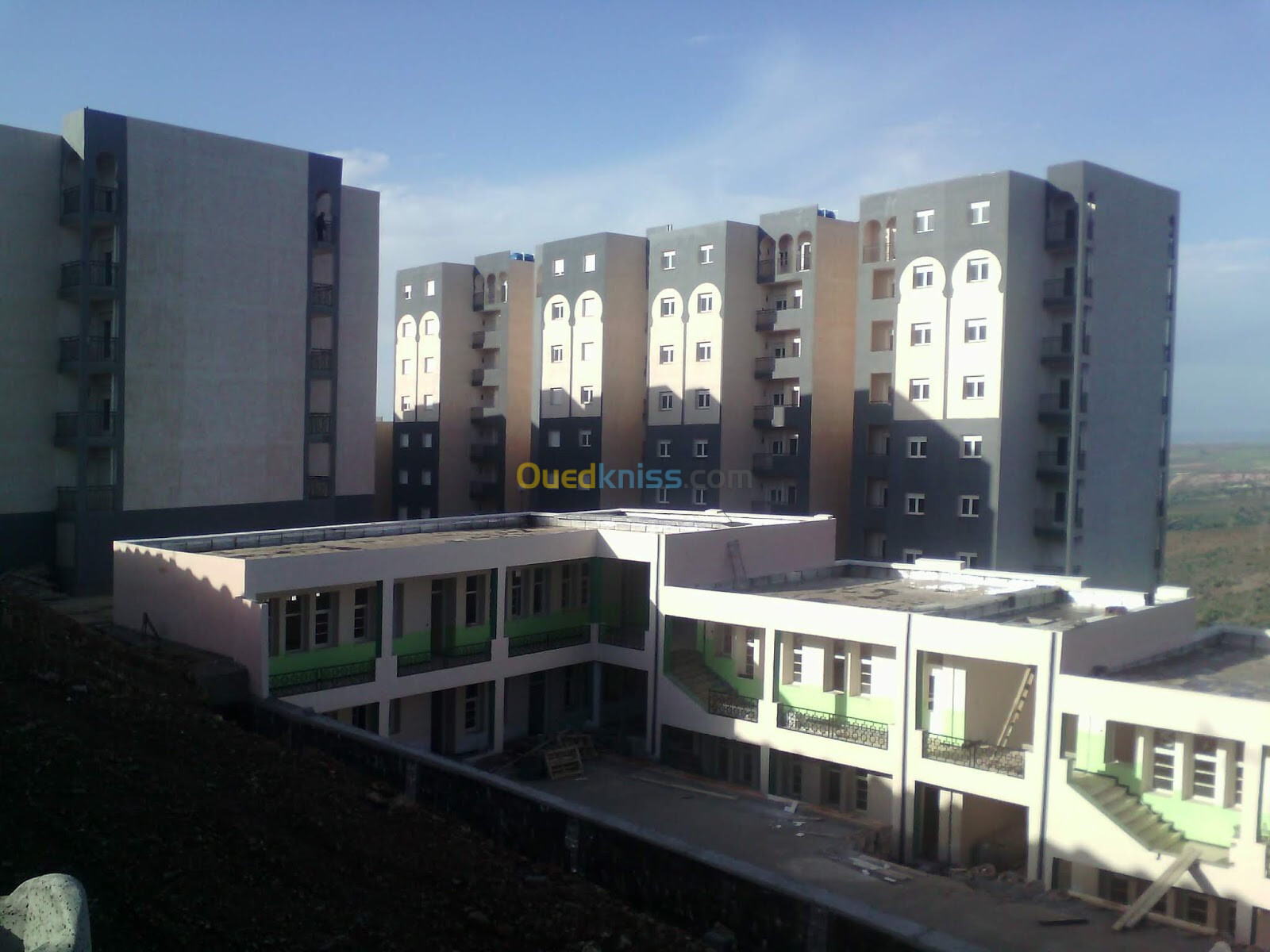 Vente Appartement F3 Tlemcen Tlemcen