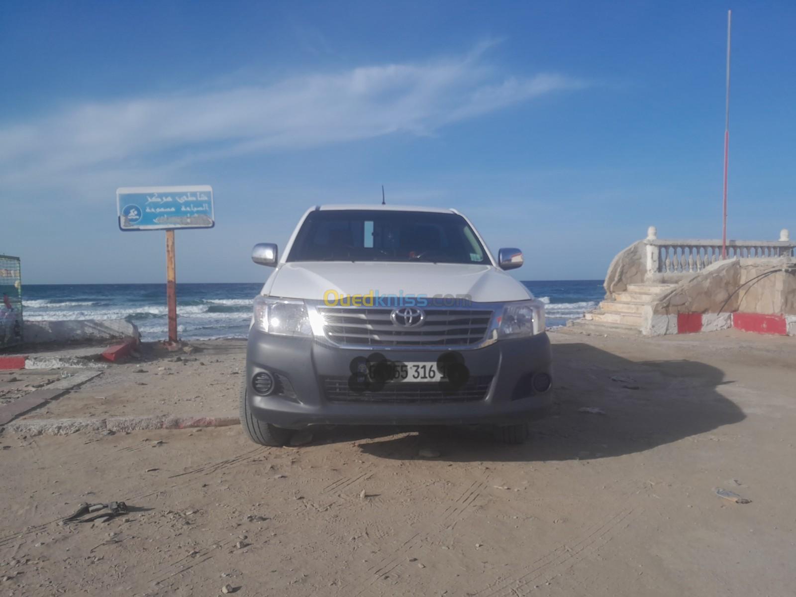 Toyota Hilux 2016 LEGEND SC 4x2