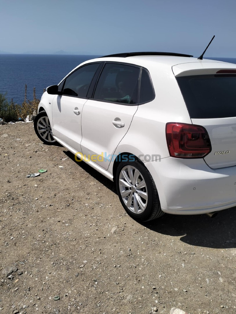 Volkswagen Polo 2014 Life