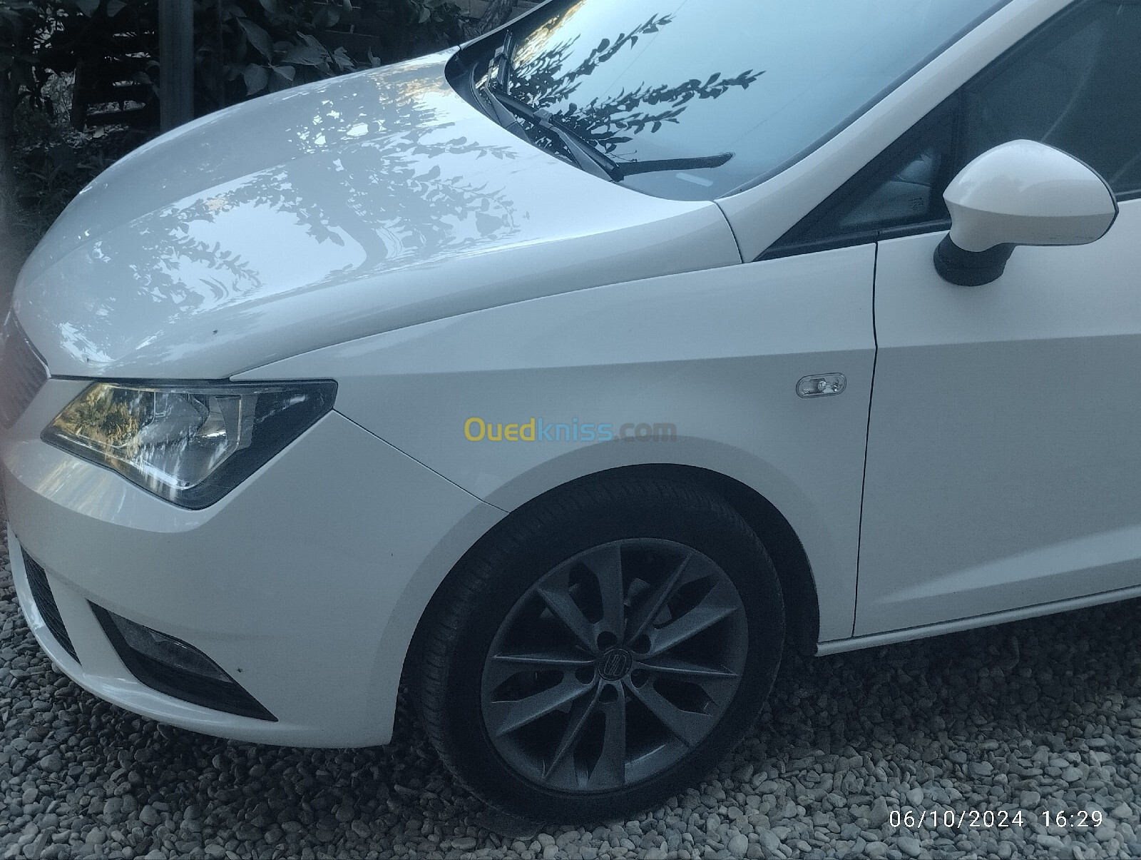 Seat Ibiza 2014 Itech