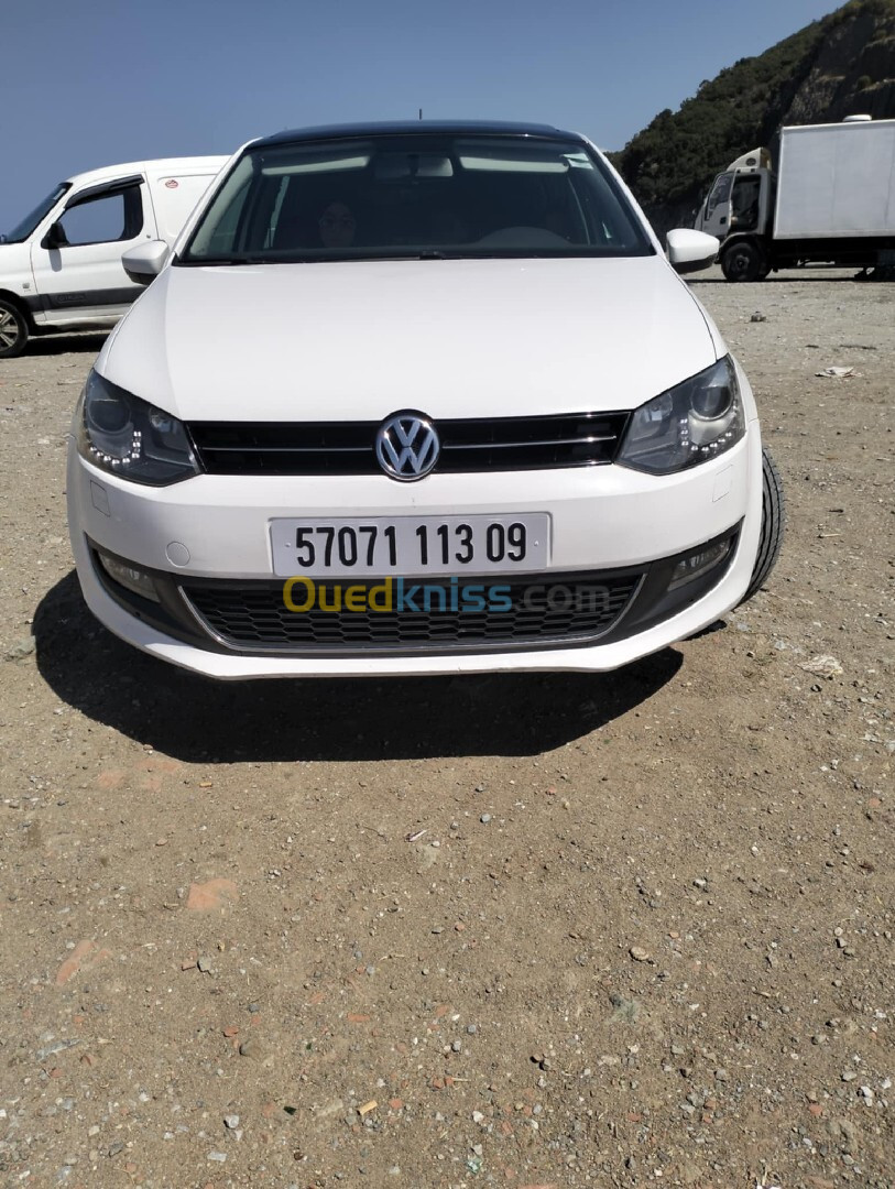 Volkswagen Polo 2014 Life