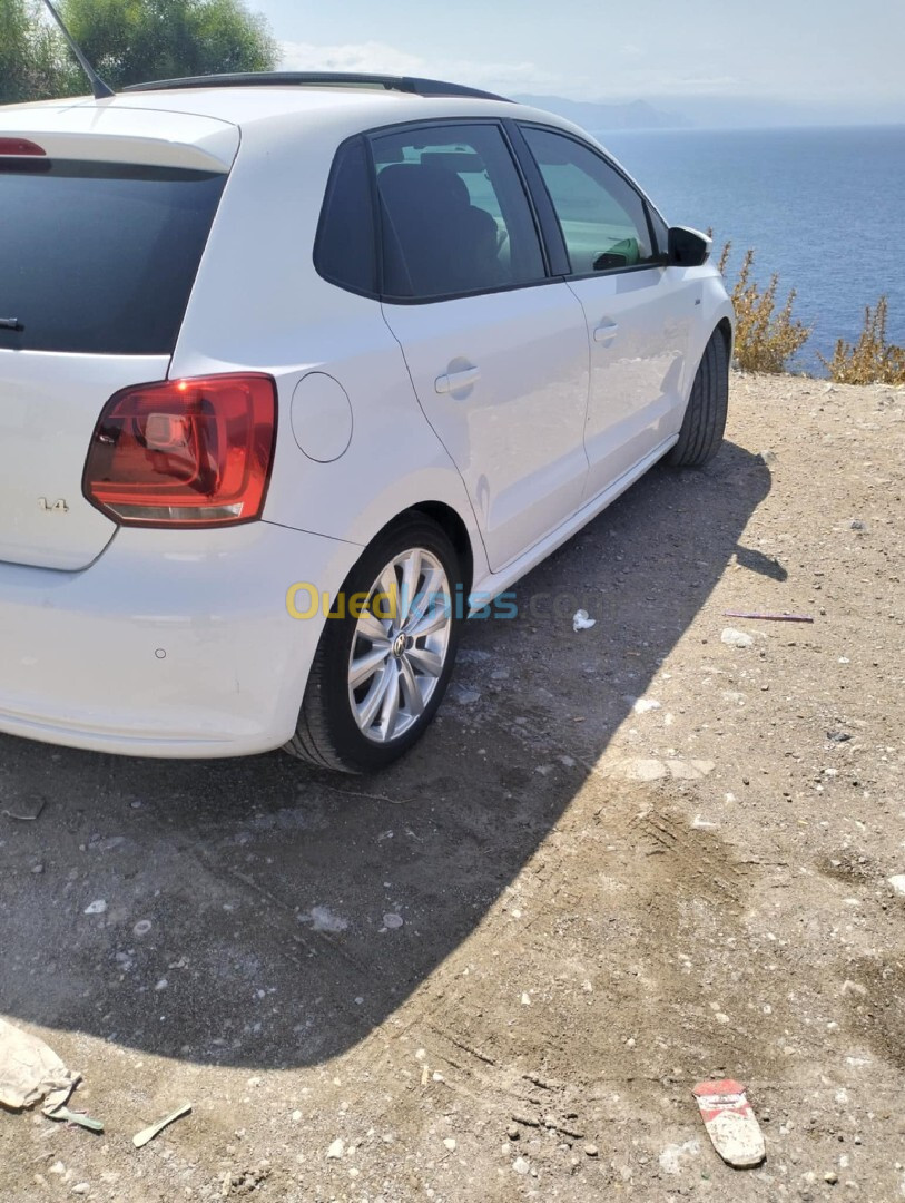 Volkswagen Polo 2014 Life