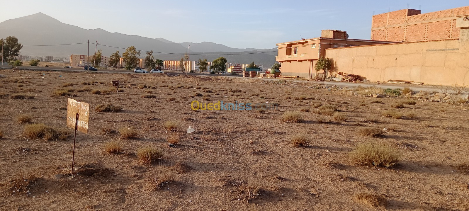 Vente Terrain Batna Batna