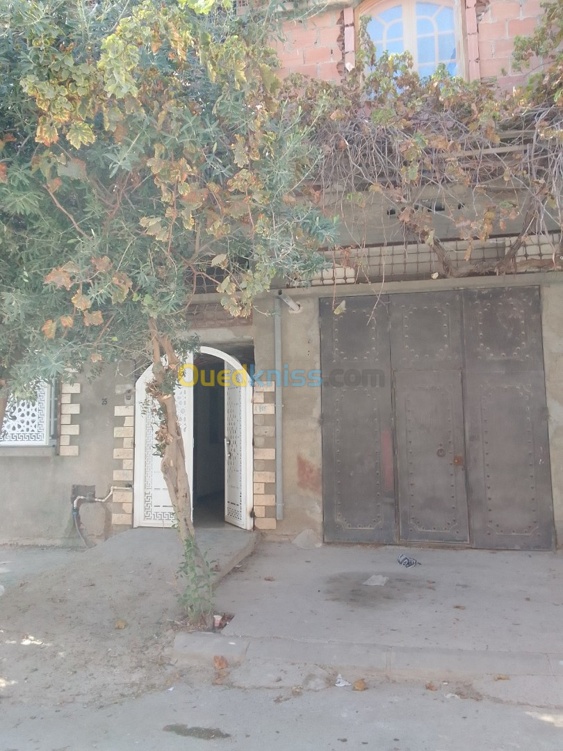 Vente Niveau De Villa F9 Batna Batna