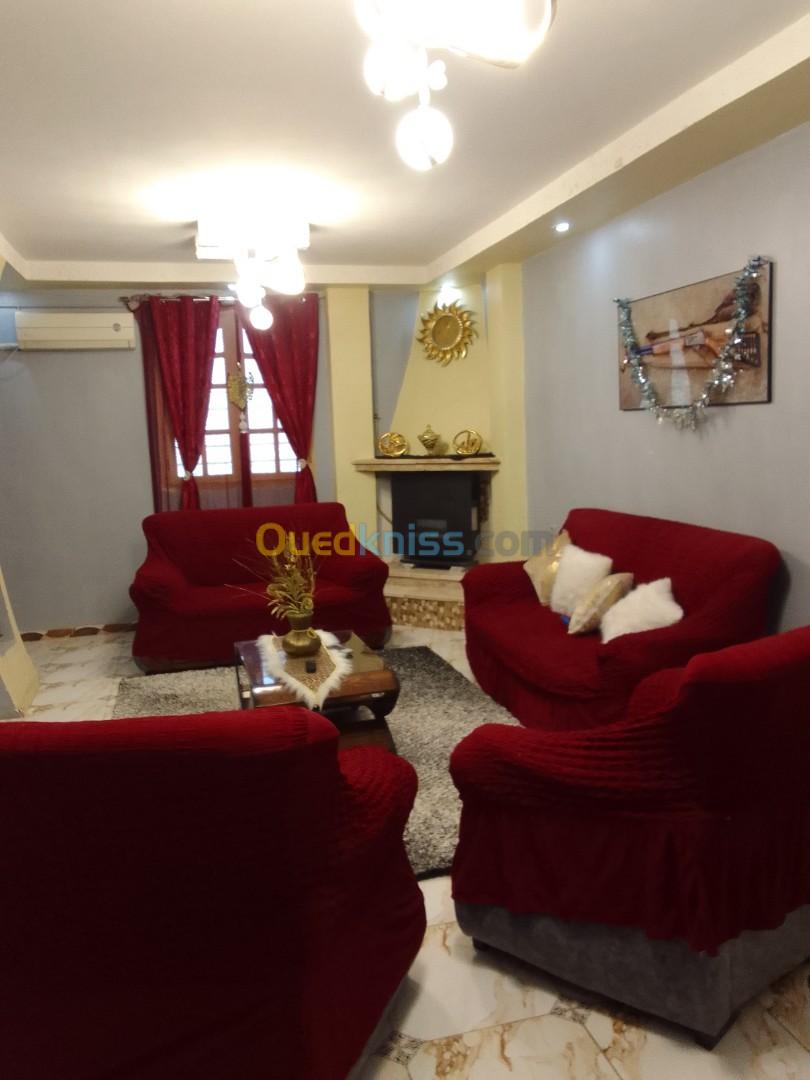 Vente Niveau De Villa F9 Batna Batna