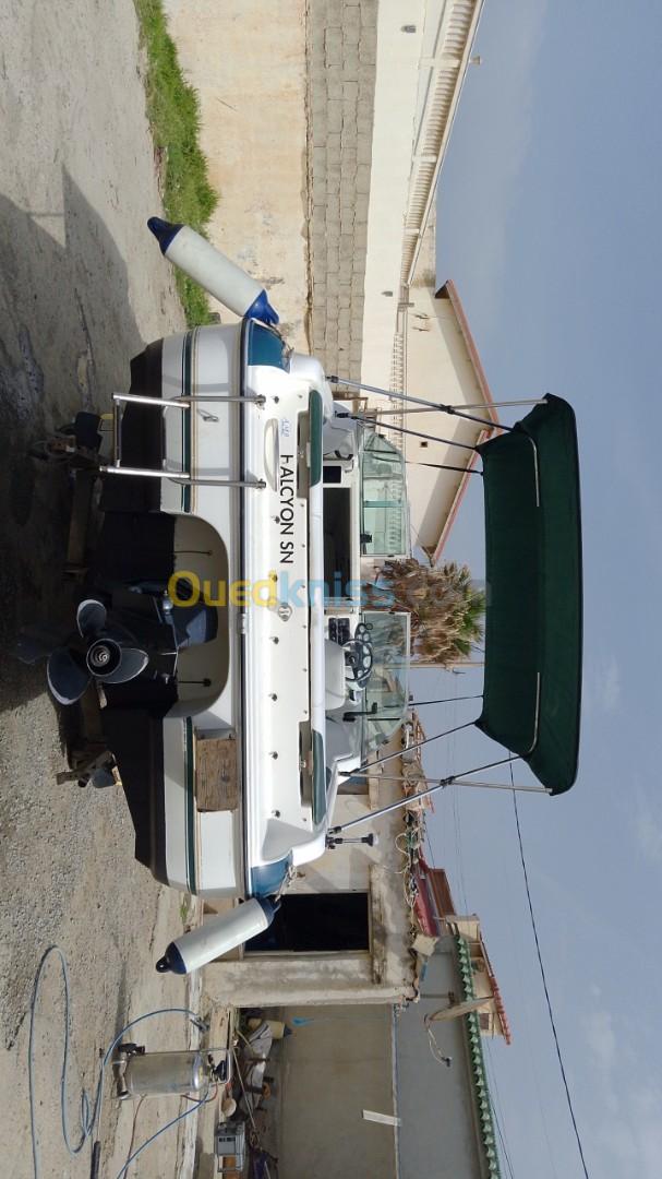 Volvo penta Bateau sunbird 200 1997