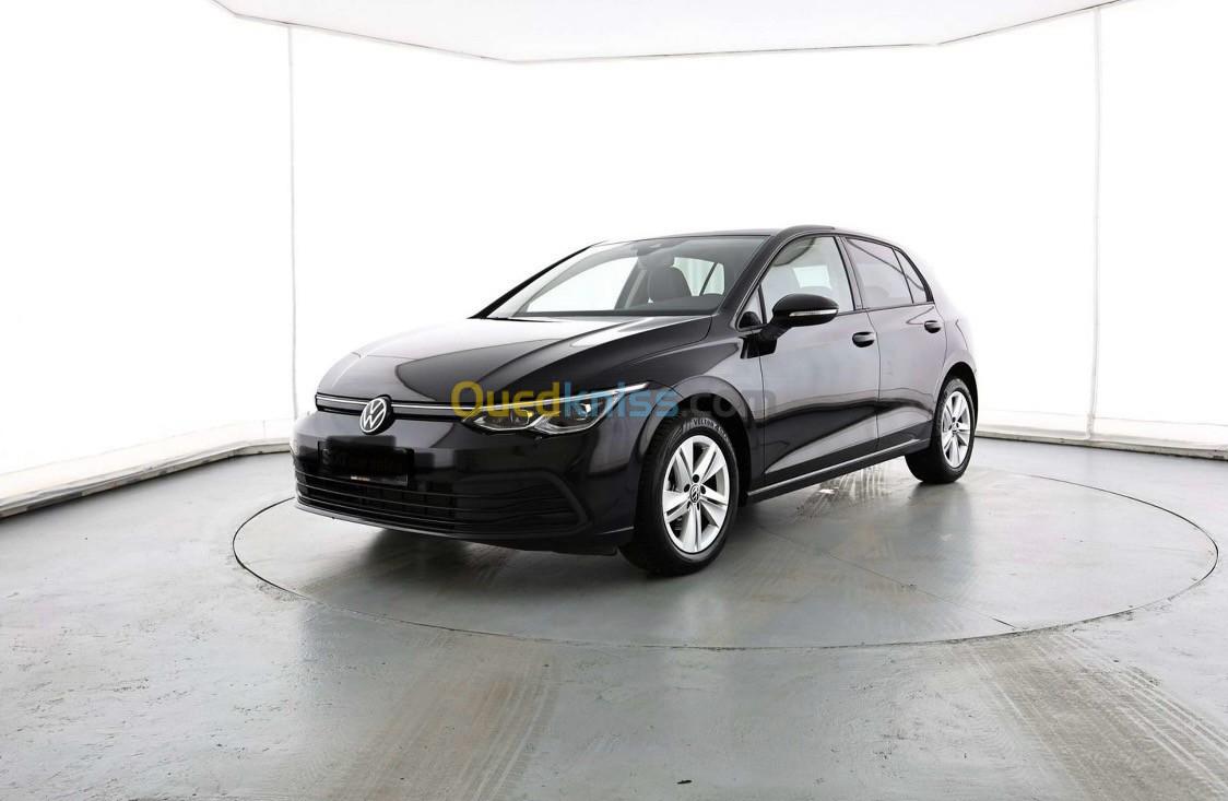 Volkswagen Golf 8 2023 Life