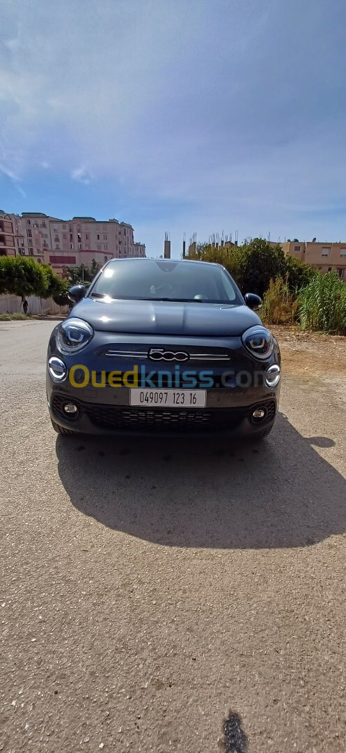 Fiat 500x 2023 Club