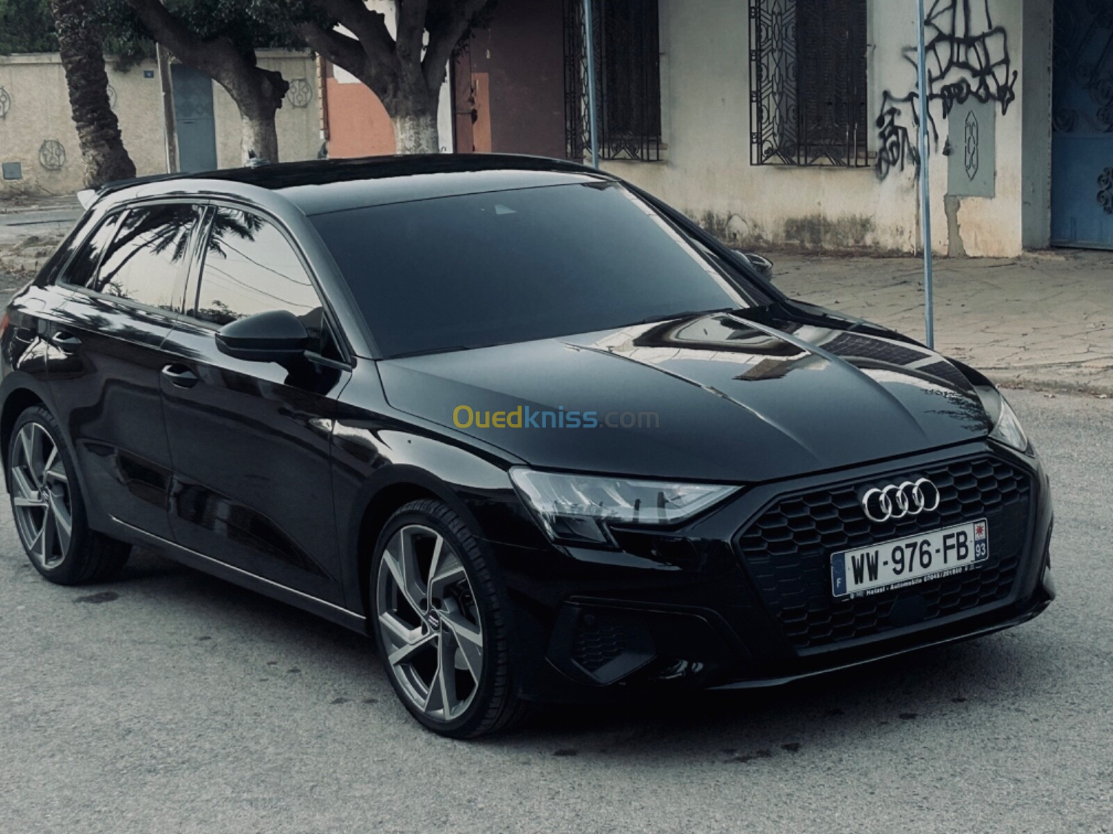 Audi A3 Sport Back 2022 Addiction 