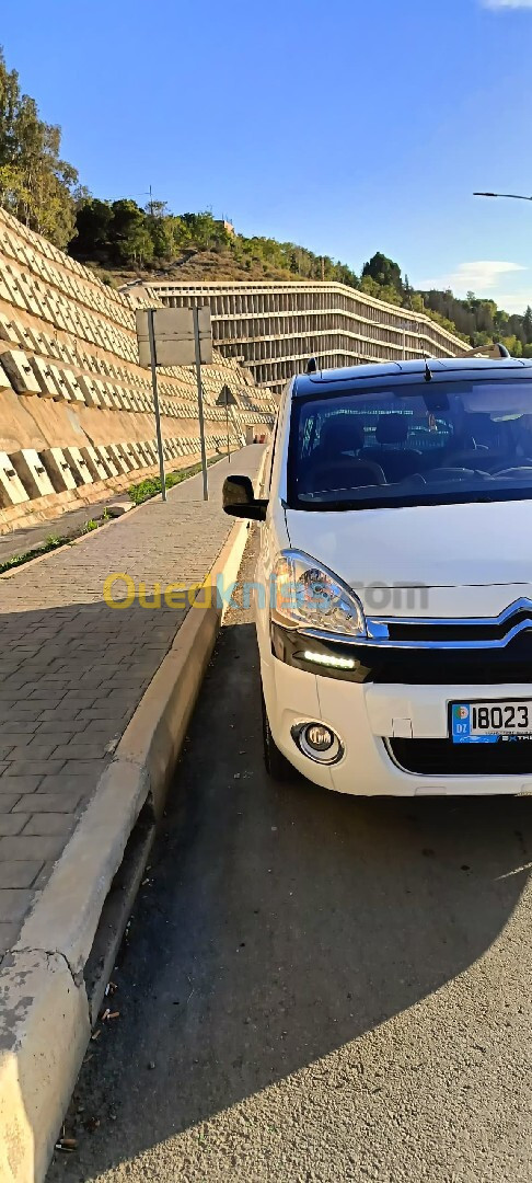 Citroen Berlingo Multispace 2015 Berlingo Multispace