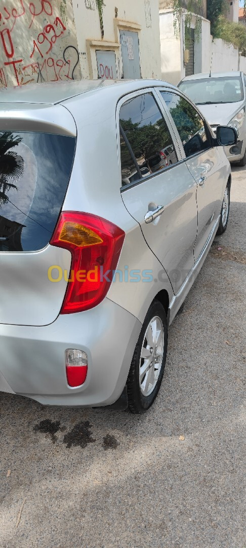 Kia Picanto 2013 