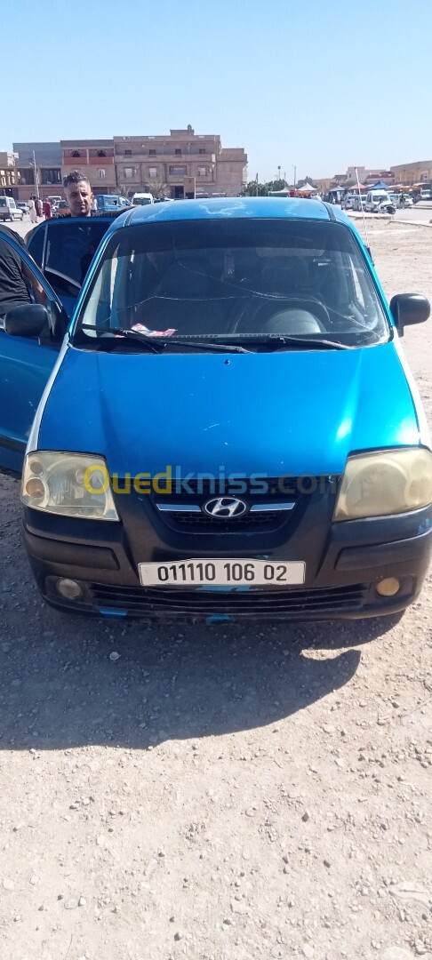 Hyundai Atos 2006 GLS