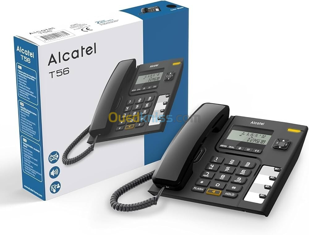 ALCATEL POSTE ANALOGIQUE