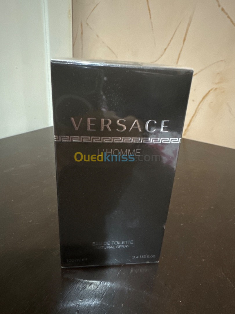 Eau de toilette