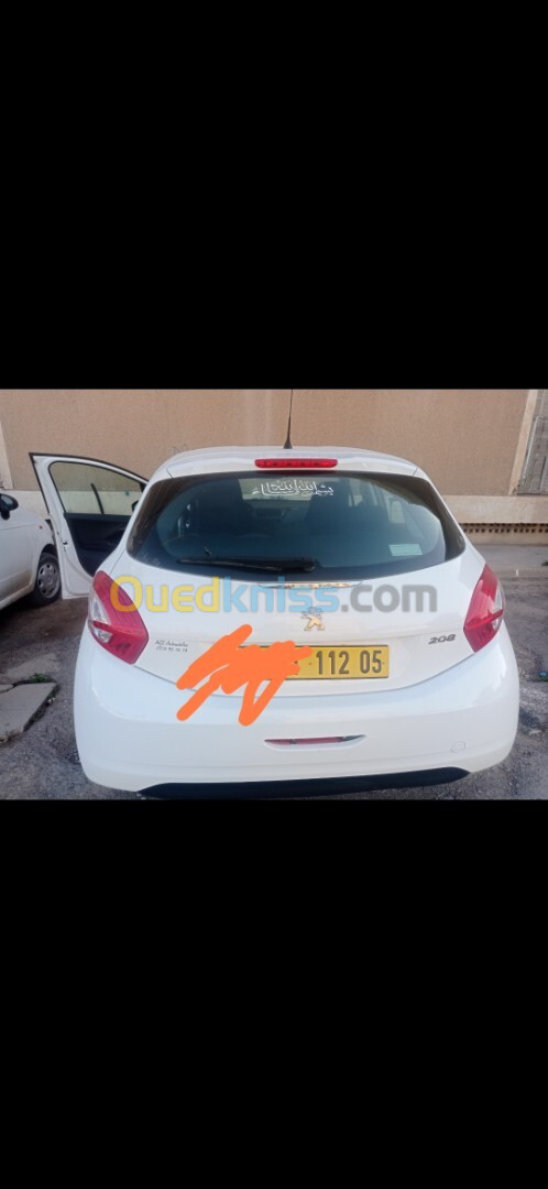 Peugeot 208 2012 Active