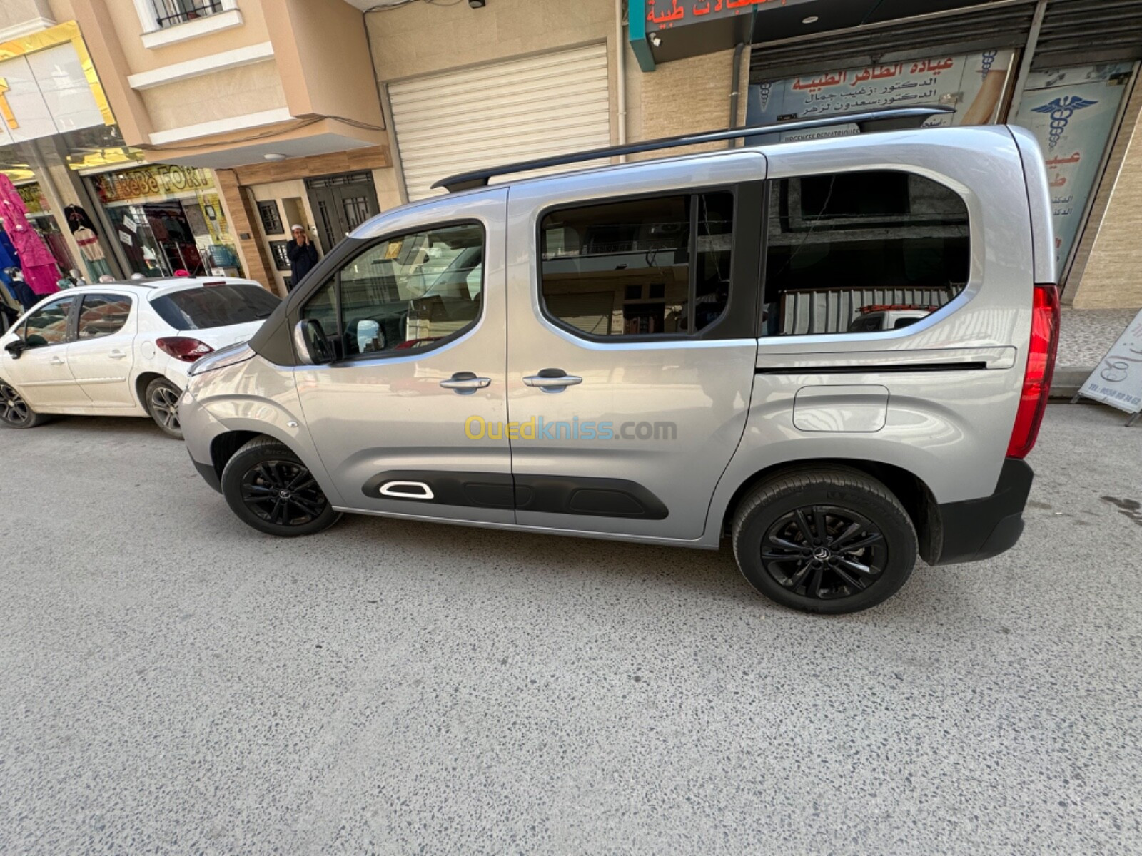 Citroen Berlingo 2021 Berlingo