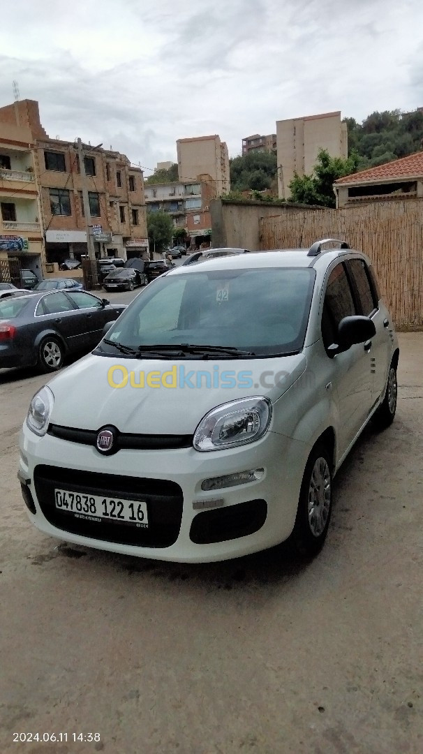 Fiat Panda 2022 Pop +