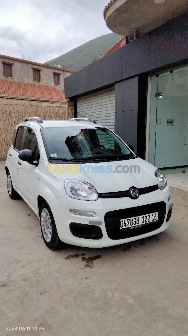 Fiat Panda 2022 Pop +