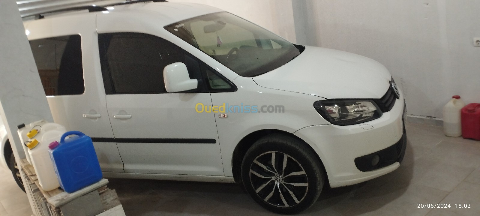 Volkswagen Caddy 2014 