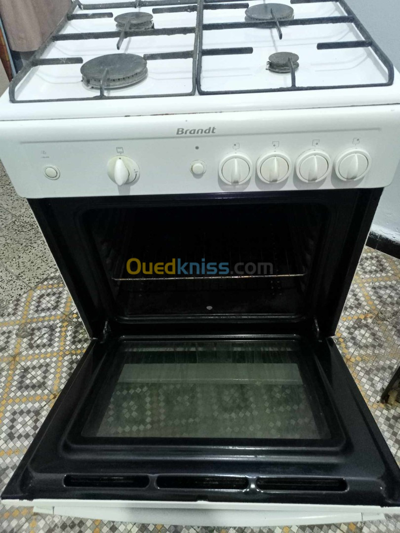 Cuisinière Brandt catalisé 