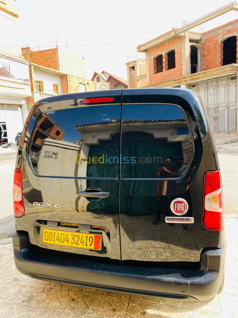 Fiat Doblo 2024 