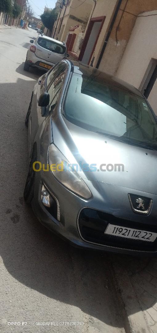 Peugeot 308 2012 Allure