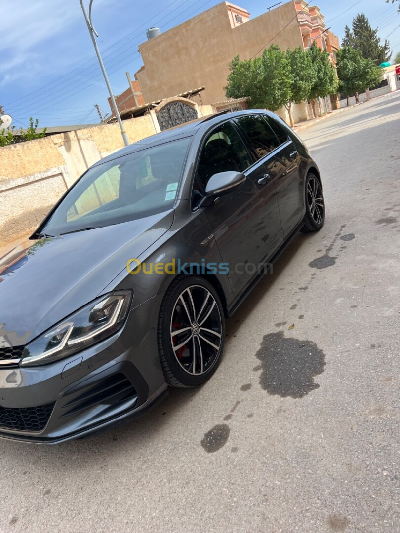 Volkswagen Golf 7 2019 GTD