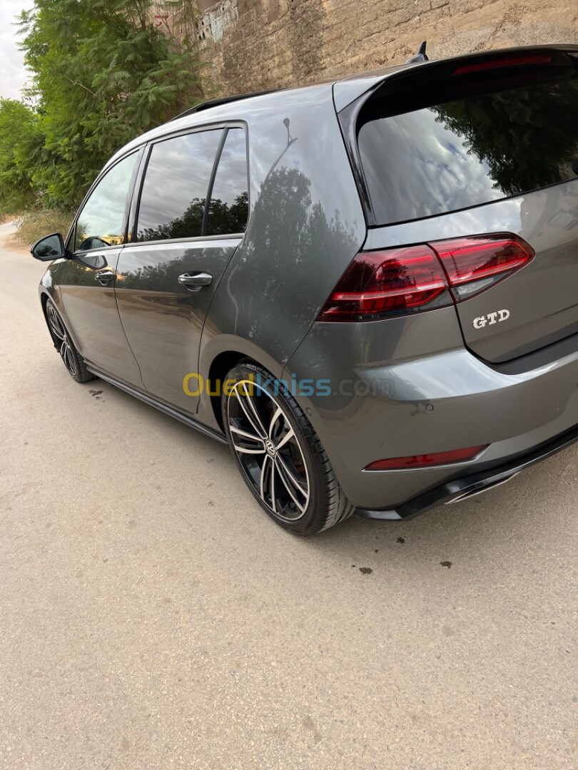 Volkswagen Golf 7 2019 GTD