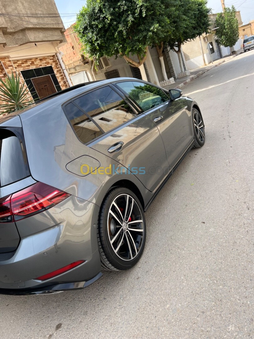 Volkswagen Golf 7 2019 GTD