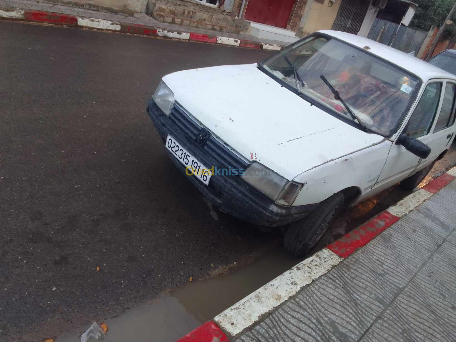 Peugeot 205 1991 205