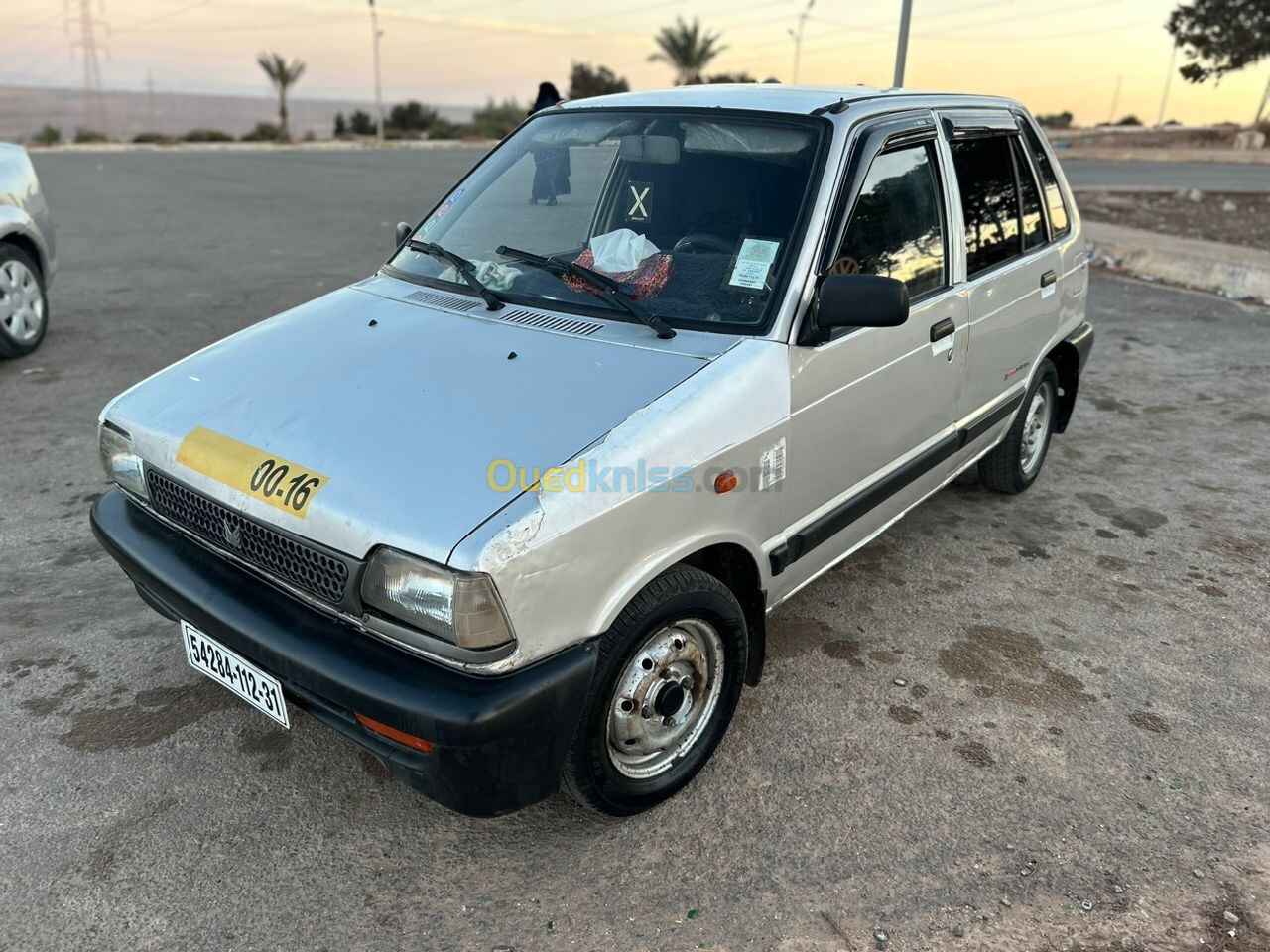 Suzuki Maruti 800 2012 Maruti 800