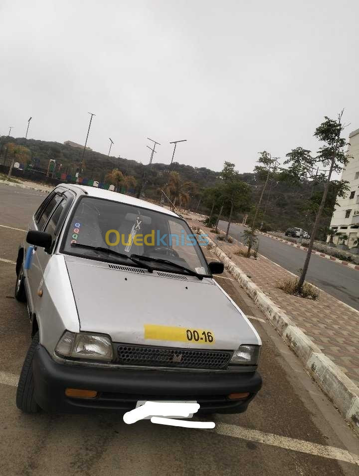 Suzuki Maruti 800 2012 Maruti 800