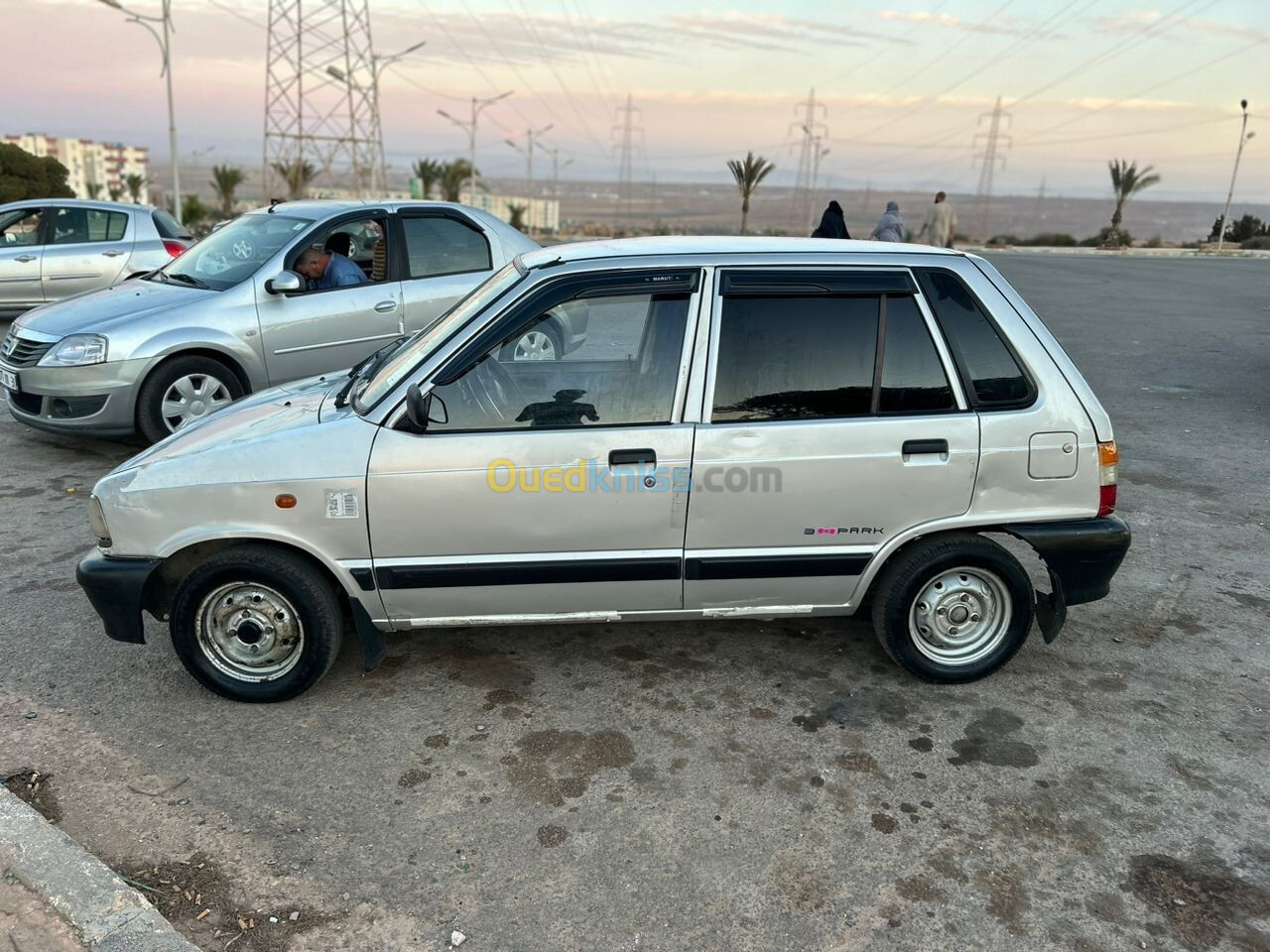 Suzuki Maruti 800 2012 Maruti 800