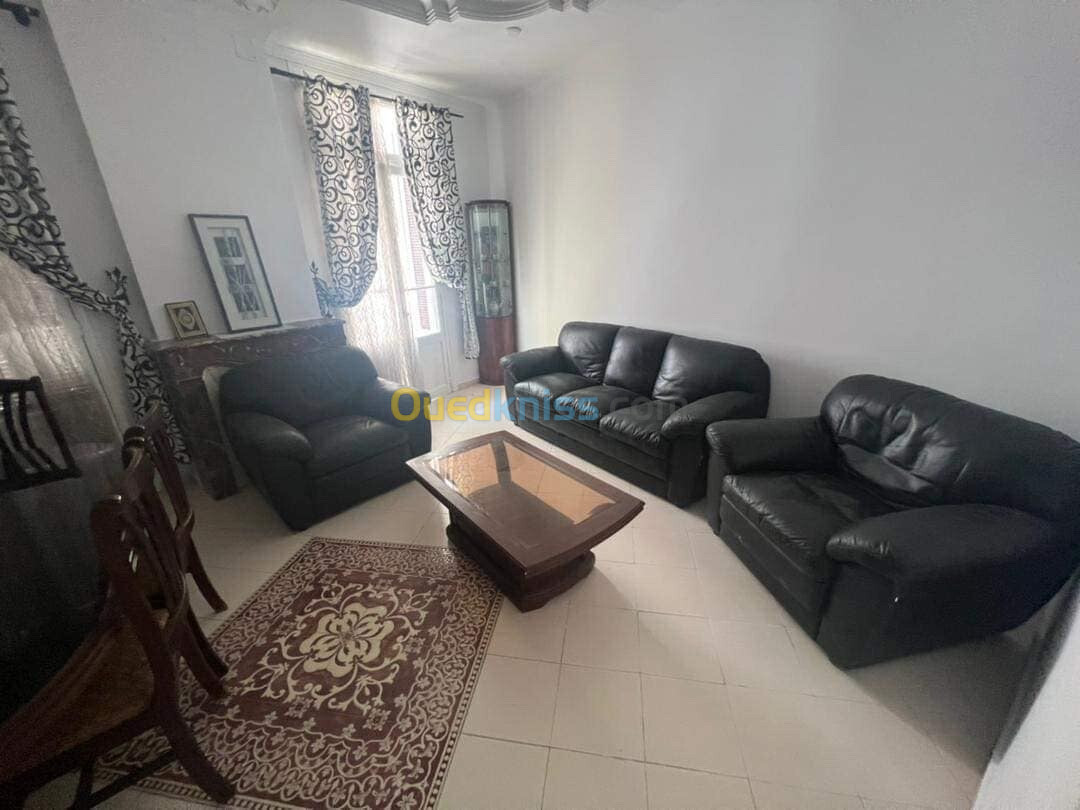 Vente Appartement F123 Alger Alger centre