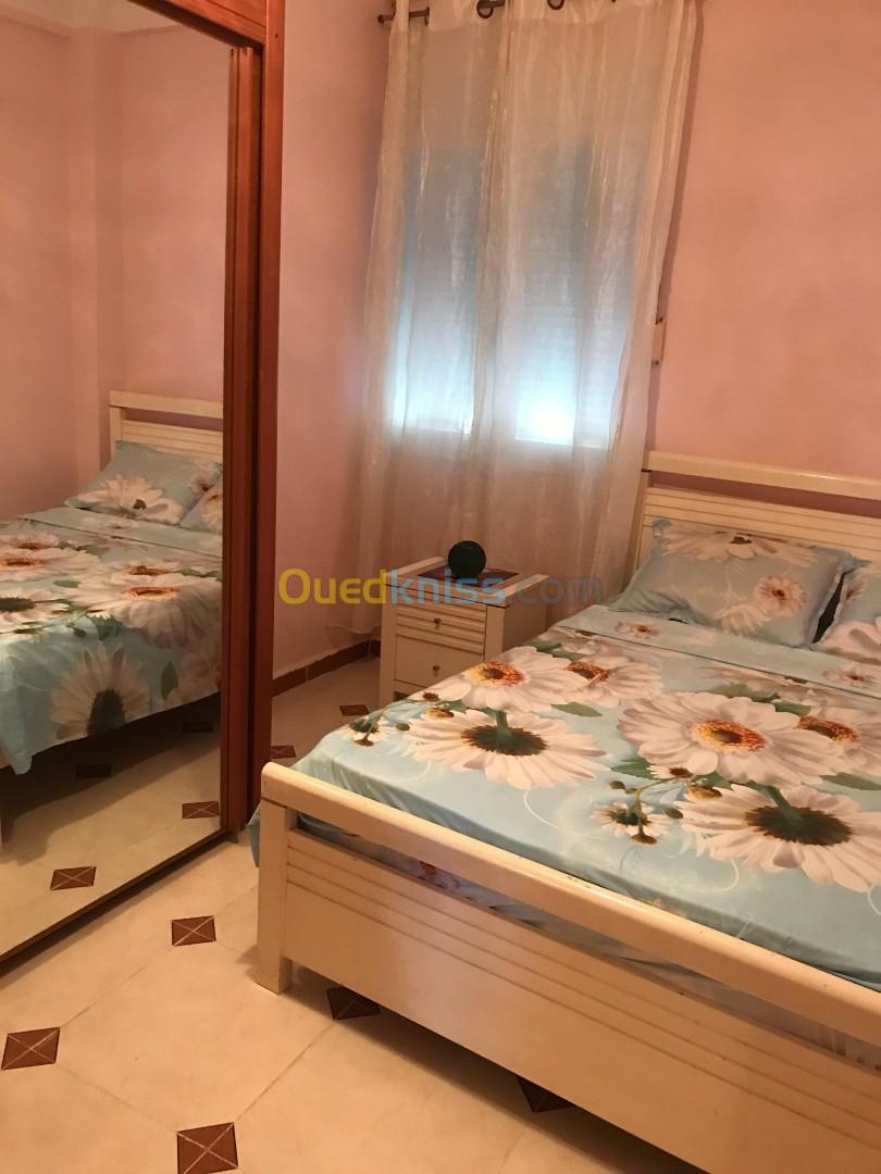 Location Appartement F-3 Tizi ouzou Azeffoun