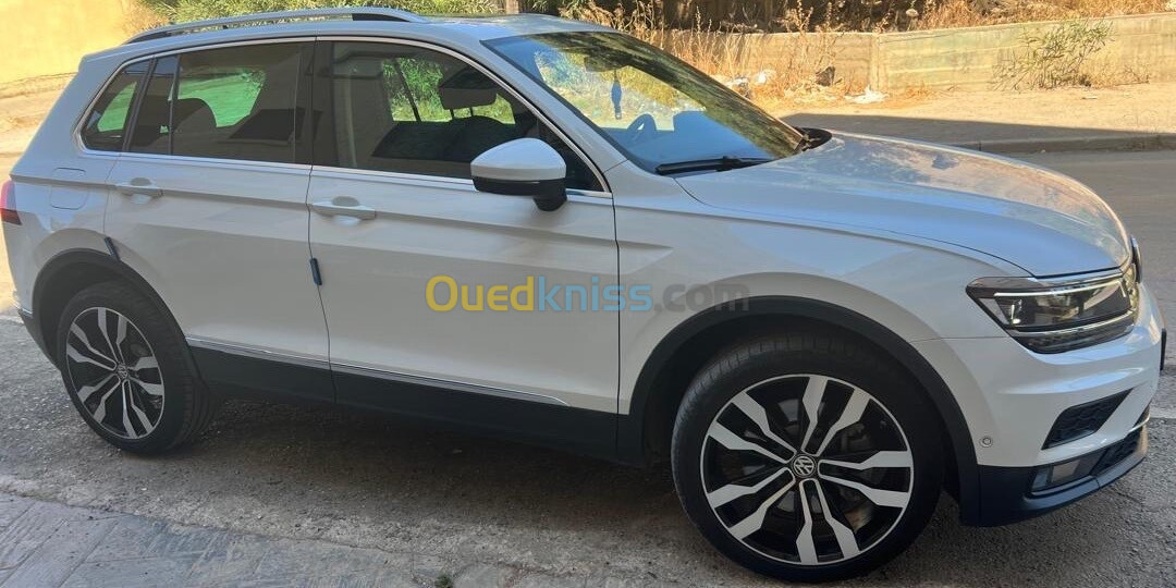 Volkswagen Tiguan 2019 Carat +