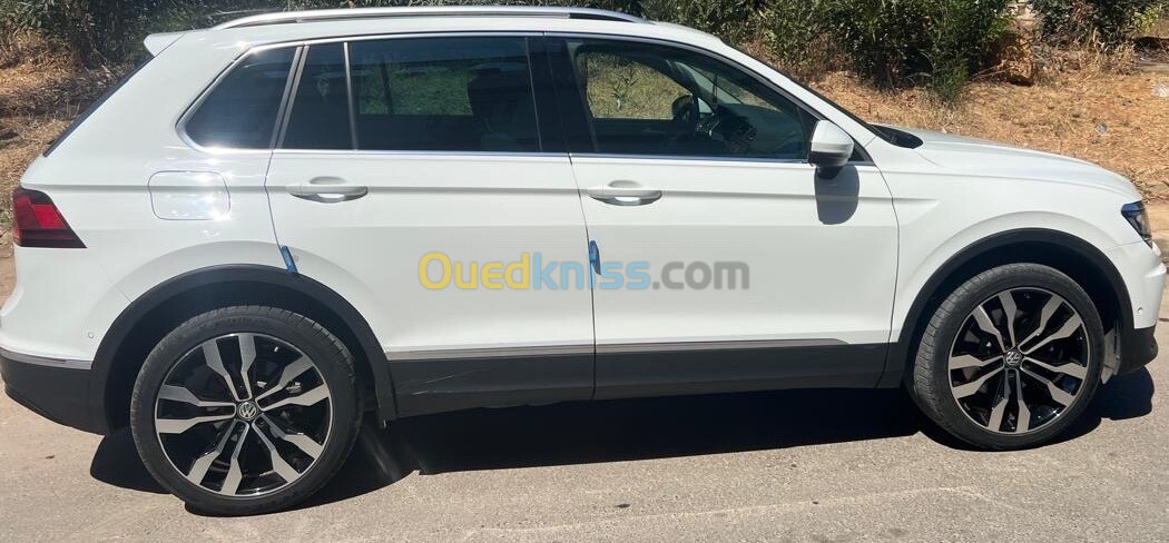 Volkswagen Tiguan 2019 Carat +