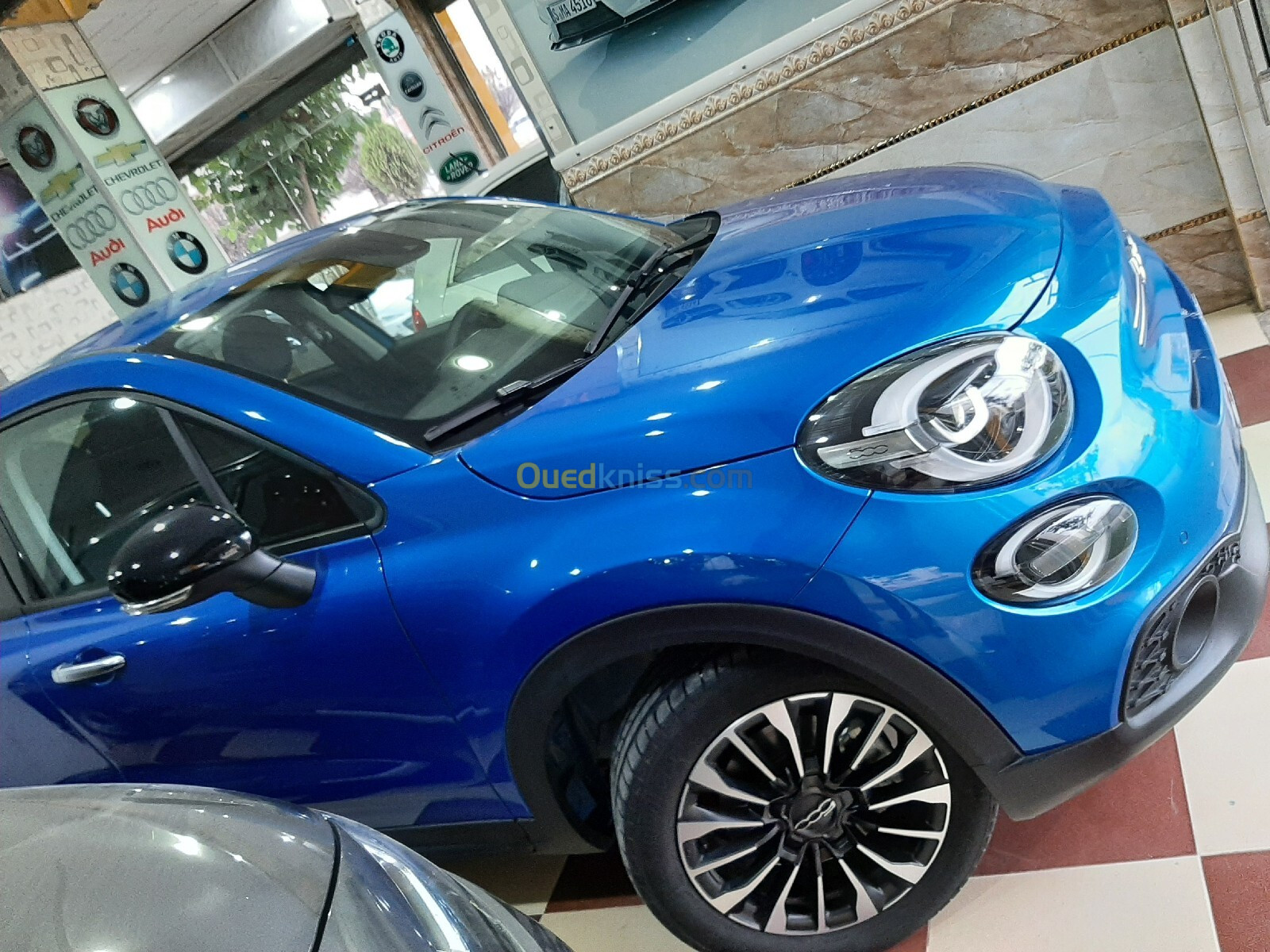 Fiat 500X 2024 Club