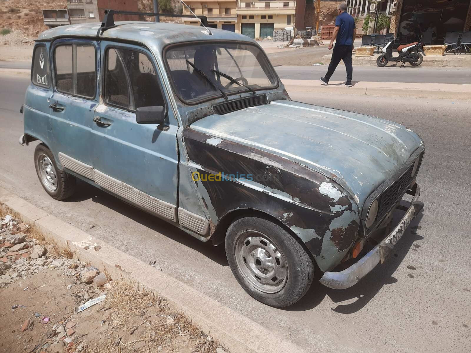 Renault 4 1984 4