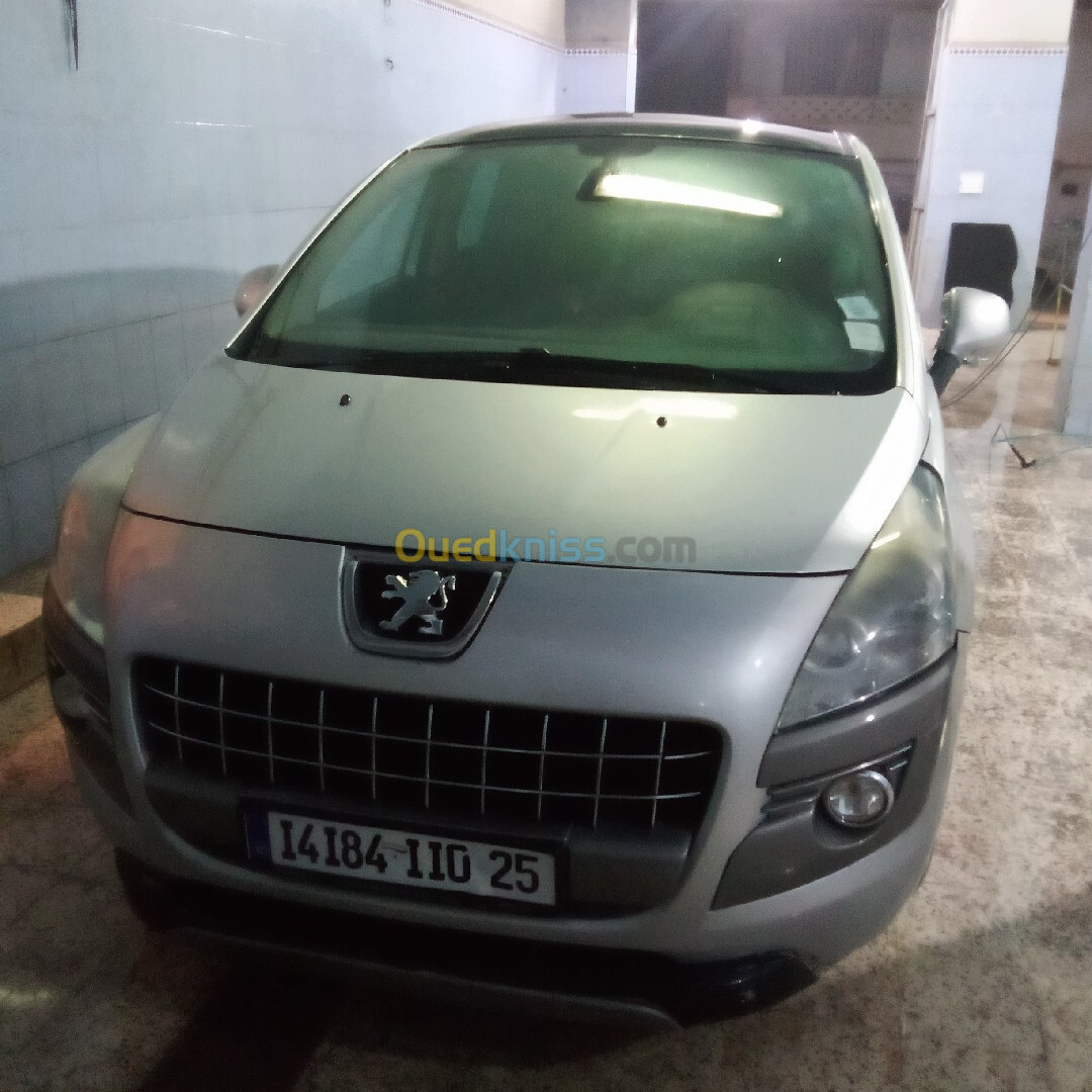 Peugeot 3008 2010 Premium