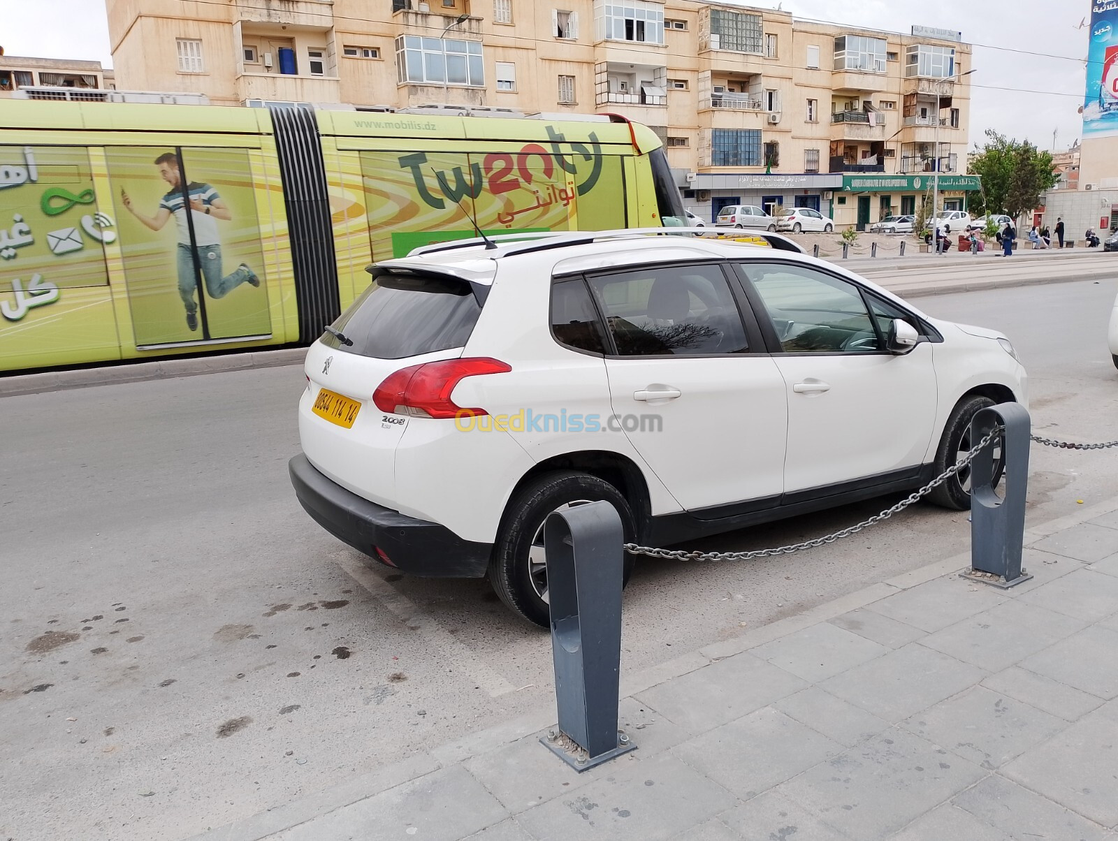 Peugeot 2008 2014 Allure