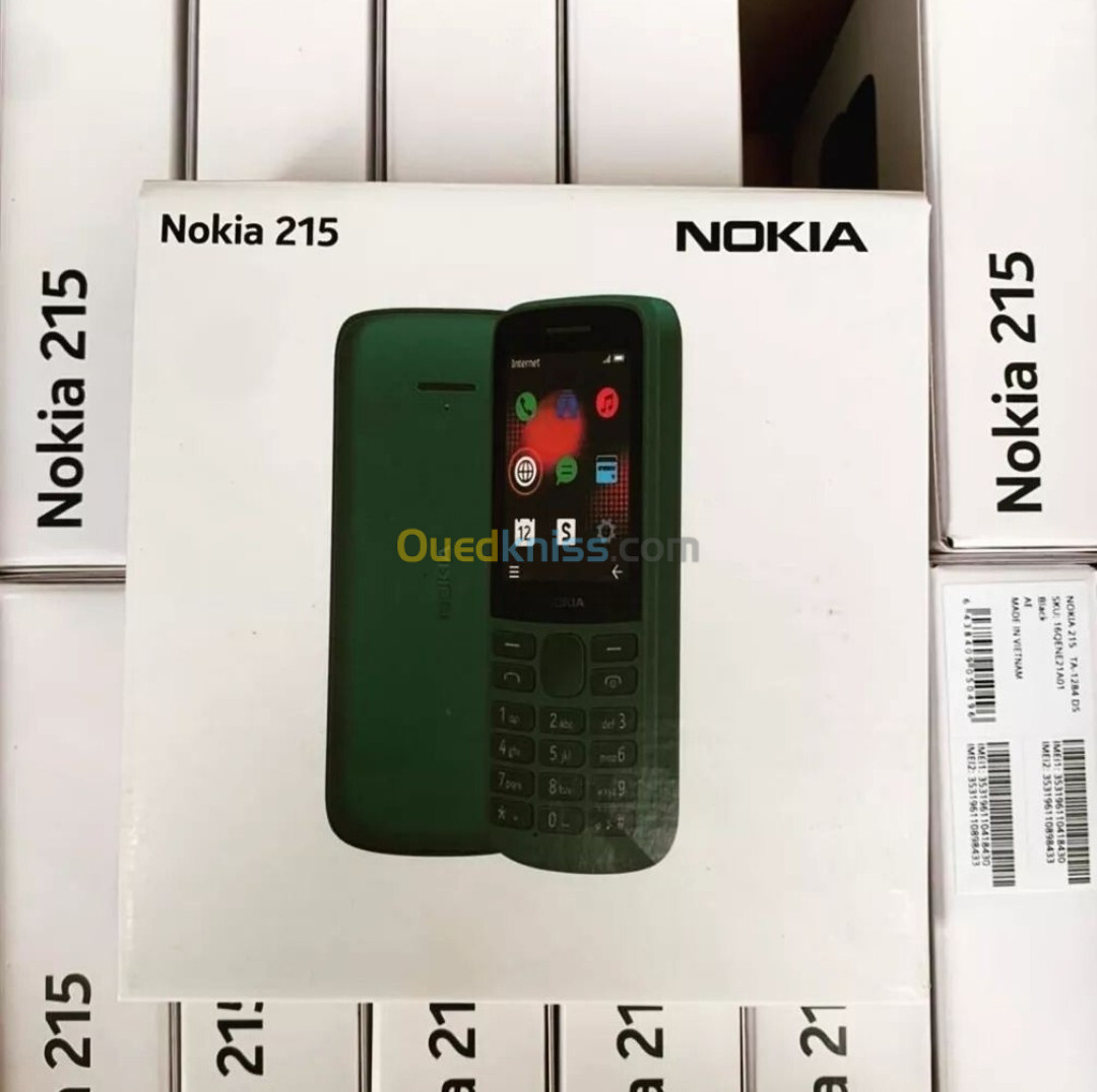 Téléphone nokia 215