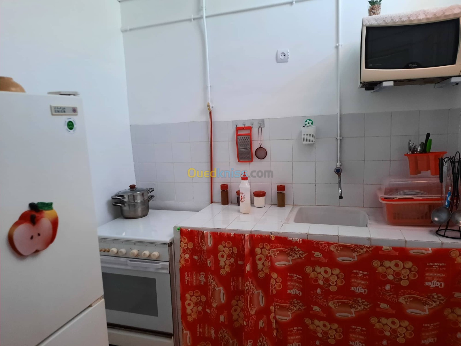 Location Appartement F2 Ouargla Touggourt