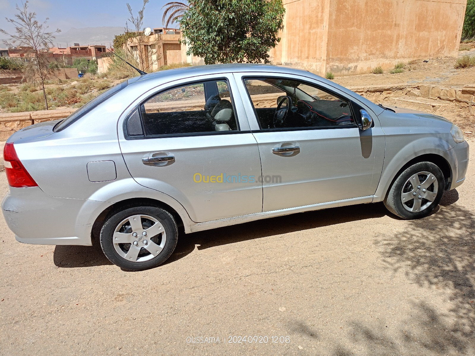 Chevrolet Aveo 4 portes 2010 Aveo 4 portes