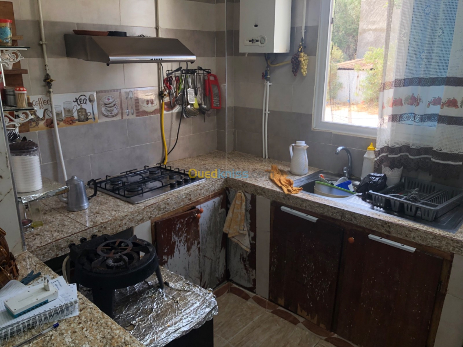 Vente Appartement Oran Hassi mefsoukh