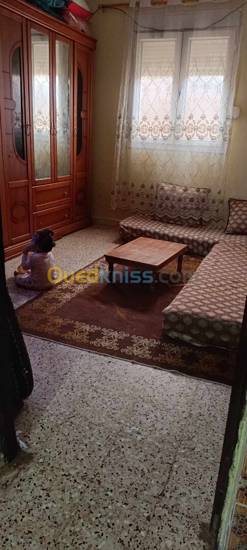 Vente Appartement F3 Tiaret Tiaret