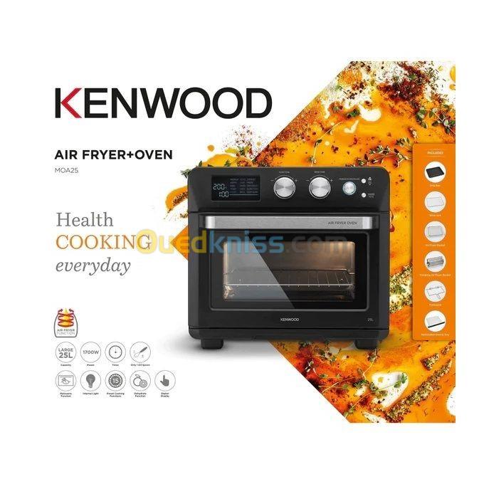  Friteuse a air / Four Kenwood 25L Noir -  - 1700w