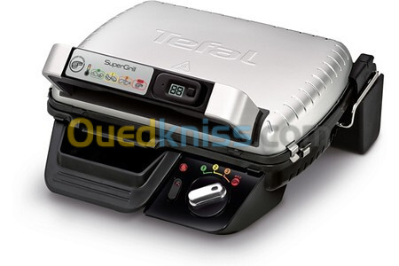 Grille-viande Tefal SUPER GRILL 2000 W GC451B12