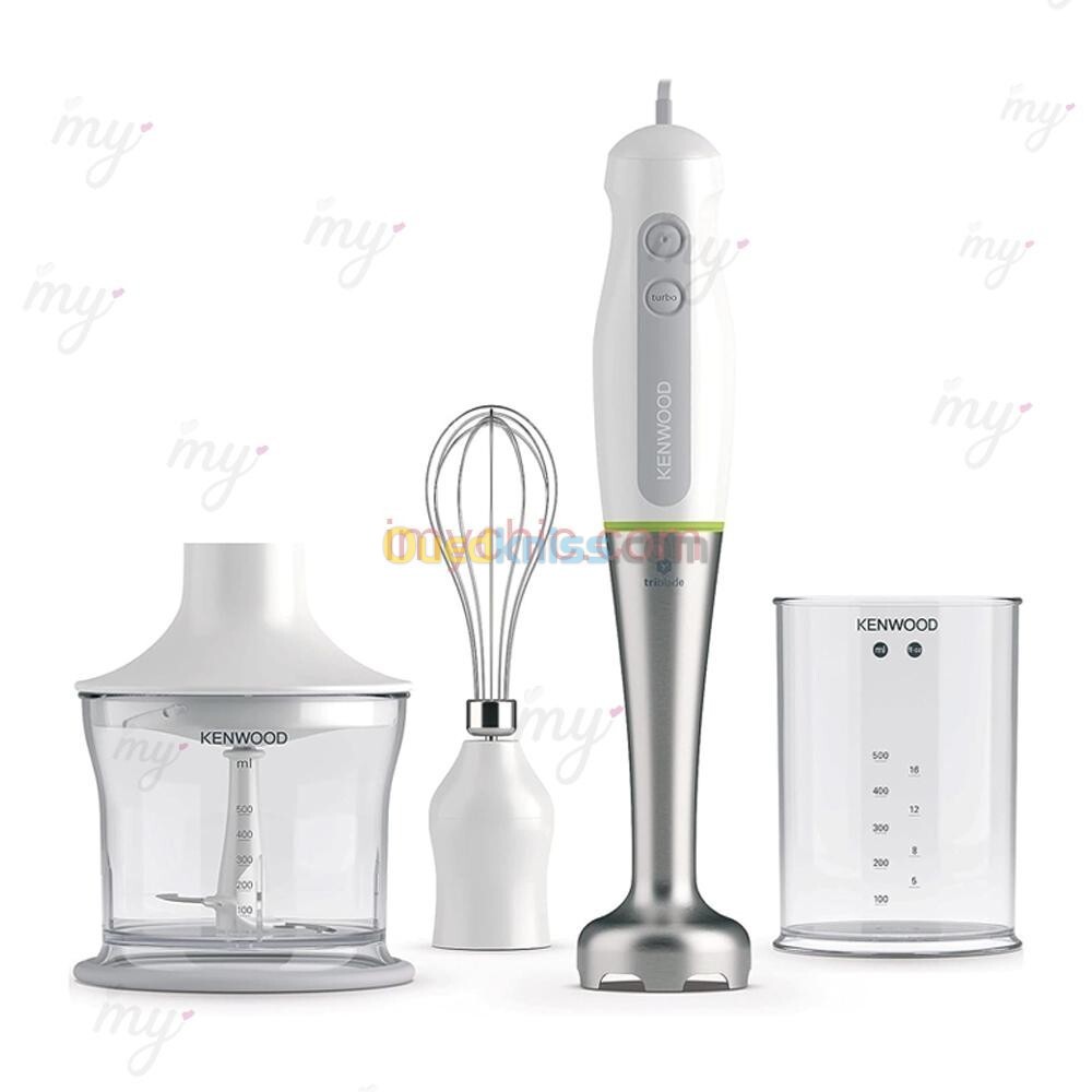 Kenwood Hand Blender 600W HDP109WG